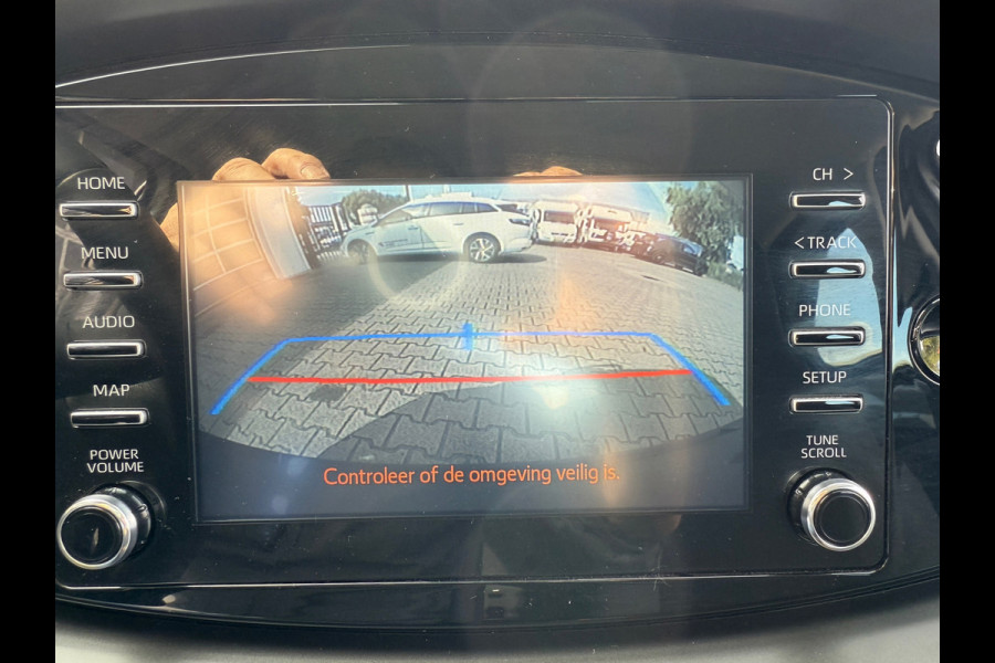 Toyota Aygo X 1.0 VVT-i S-CVT Play Automaat