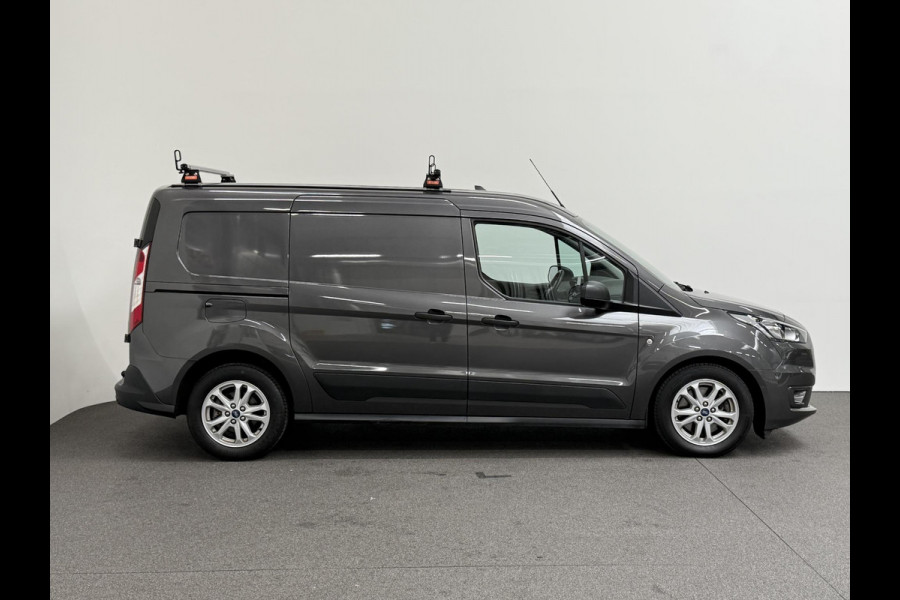 Ford Transit Connect 100 pk L2 Trend Navi Airco Trekhaak Cruise Control PDC Achter Camera 3-zits