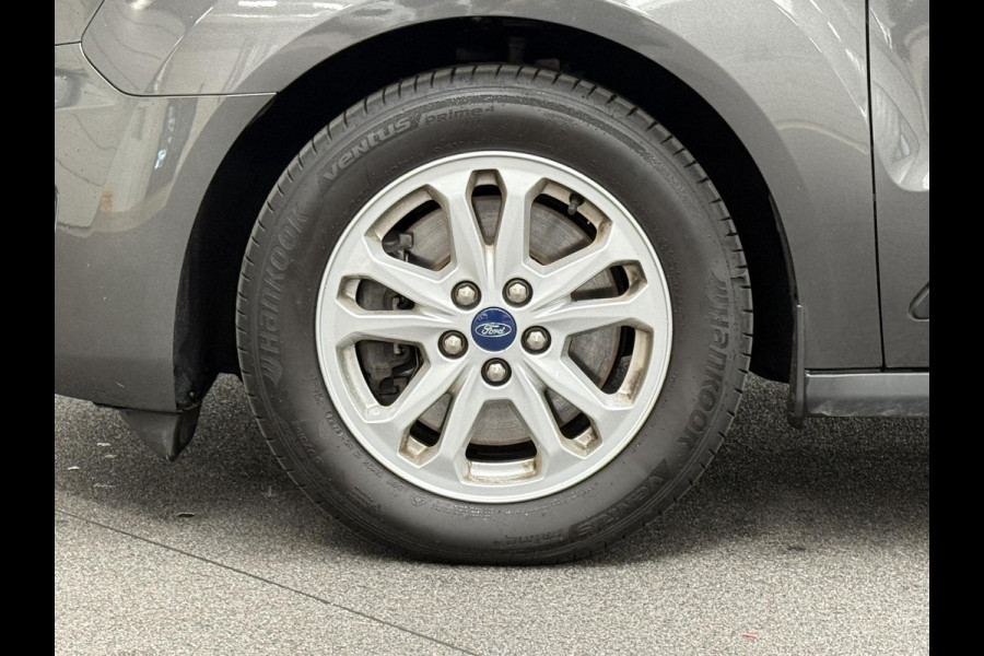 Ford Transit Connect 100 pk L2 Trend Navi Airco Trekhaak Cruise Control PDC Achter Camera 3-zits