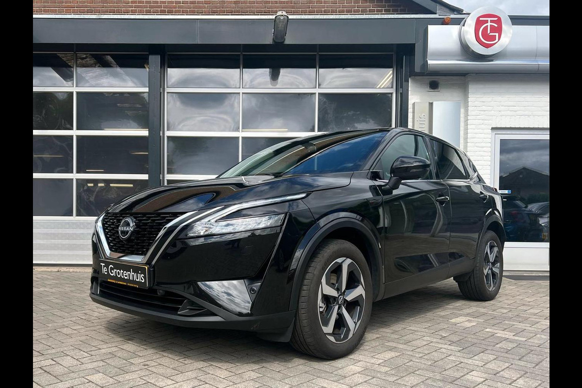 Nissan QASHQAI 1.3 MHEV Xtronic N-Connecta
