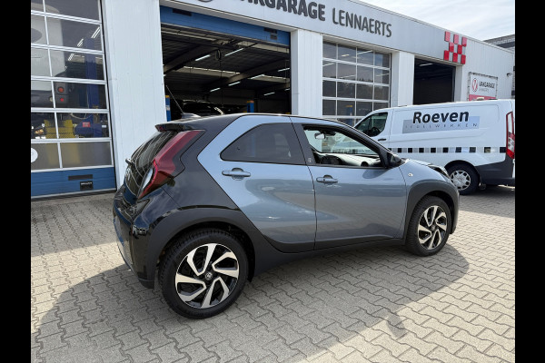 Toyota Aygo X 1.0 VVT-i S-CVT AUTOMAAT TEAM-D (LUXE/BOVAG/RIJKLAARPRIJS)