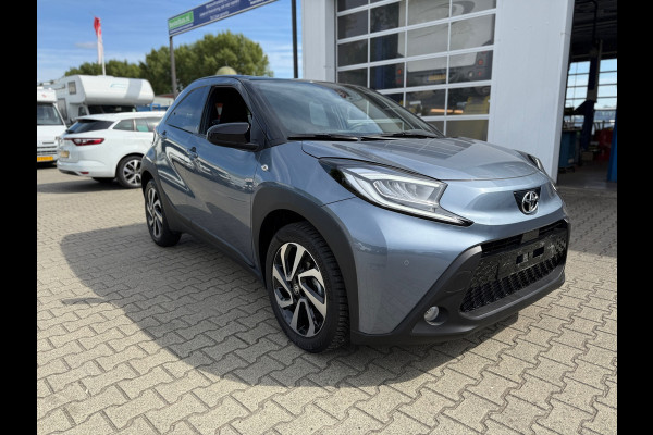 Toyota Aygo X 1.0 VVT-i S-CVT AUTOMAAT TEAM-D (LUXE/BOVAG/RIJKLAARPRIJS)