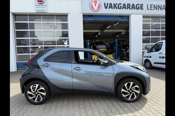 Toyota Aygo X 1.0 VVT-i S-CVT AUTOMAAT TEAM-D (LUXE/BOVAG/RIJKLAARPRIJS)