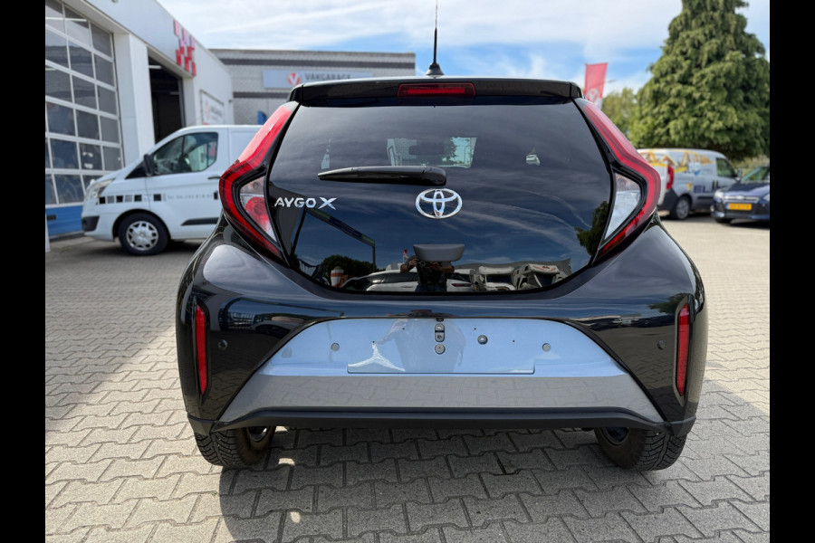 Toyota Aygo X 1.0 VVT-i S-CVT AUTOMAAT TEAM-D (LUXE/BOVAG/RIJKLAARPRIJS)