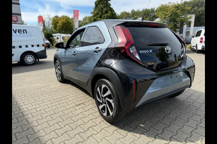 Toyota Aygo X 1.0 VVT-i S-CVT AUTOMAAT TEAM-D (LUXE/BOVAG/RIJKLAARPRIJS)