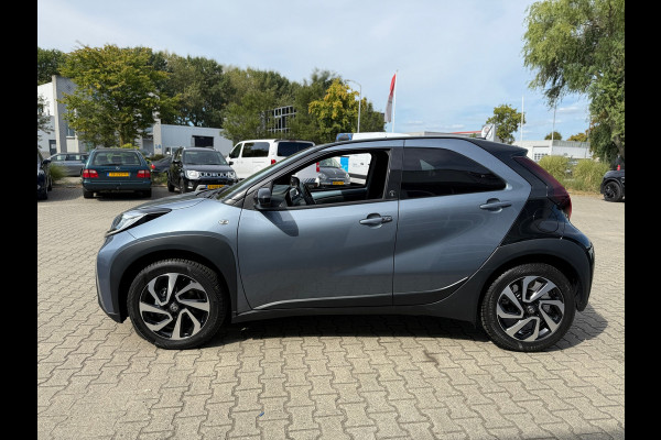 Toyota Aygo X 1.0 VVT-i S-CVT AUTOMAAT TEAM-D (LUXE/BOVAG/RIJKLAARPRIJS)