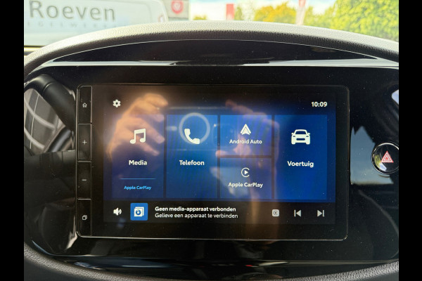 Toyota Aygo X 1.0 VVT-i S-CVT AUTOMAAT TEAM-D (LUXE/BOVAG/RIJKLAARPRIJS)
