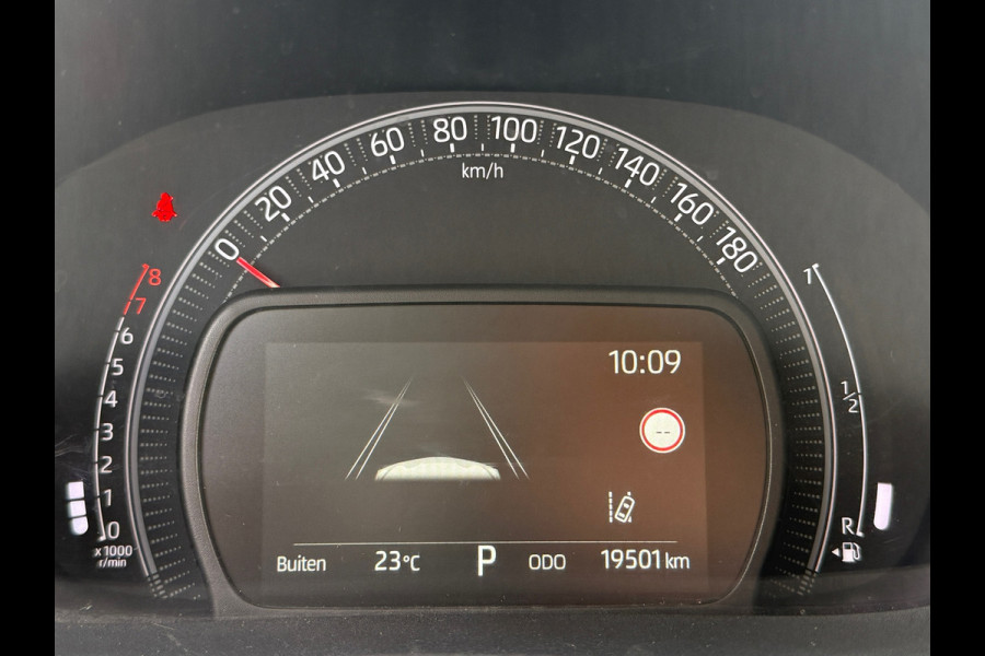 Toyota Aygo X 1.0 VVT-i S-CVT AUTOMAAT TEAM-D (LUXE/BOVAG/RIJKLAARPRIJS)