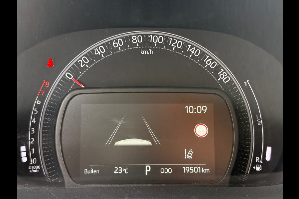 Toyota Aygo X 1.0 VVT-i S-CVT AUTOMAAT TEAM-D (LUXE/BOVAG/RIJKLAARPRIJS)