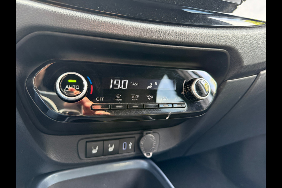 Toyota Aygo X 1.0 VVT-i S-CVT AUTOMAAT TEAM-D (LUXE/BOVAG/RIJKLAARPRIJS)