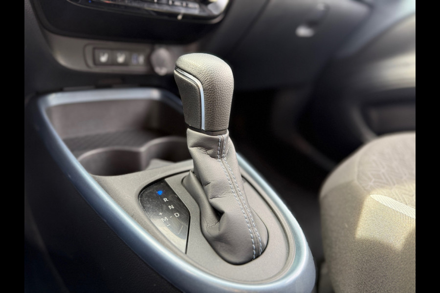Toyota Aygo X 1.0 VVT-i S-CVT AUTOMAAT TEAM-D (LUXE/BOVAG/RIJKLAARPRIJS)