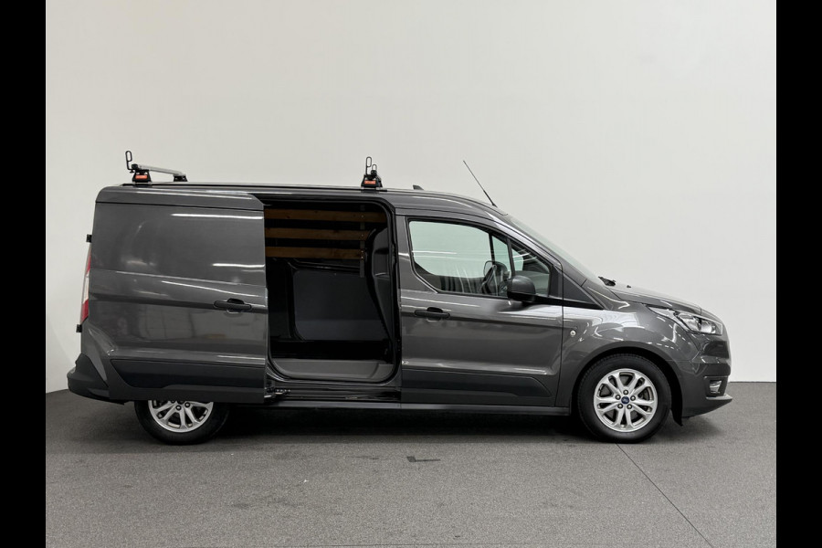 Ford Transit Connect 100 pk L2 Trend Navi Airco Trekhaak Cruise Control PDC Achter Camera 3-zits