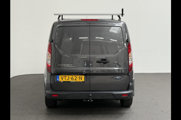 Ford Transit Connect 100 pk L2 Trend Navi Airco Trekhaak Cruise Control PDC Achter Camera 3-zits