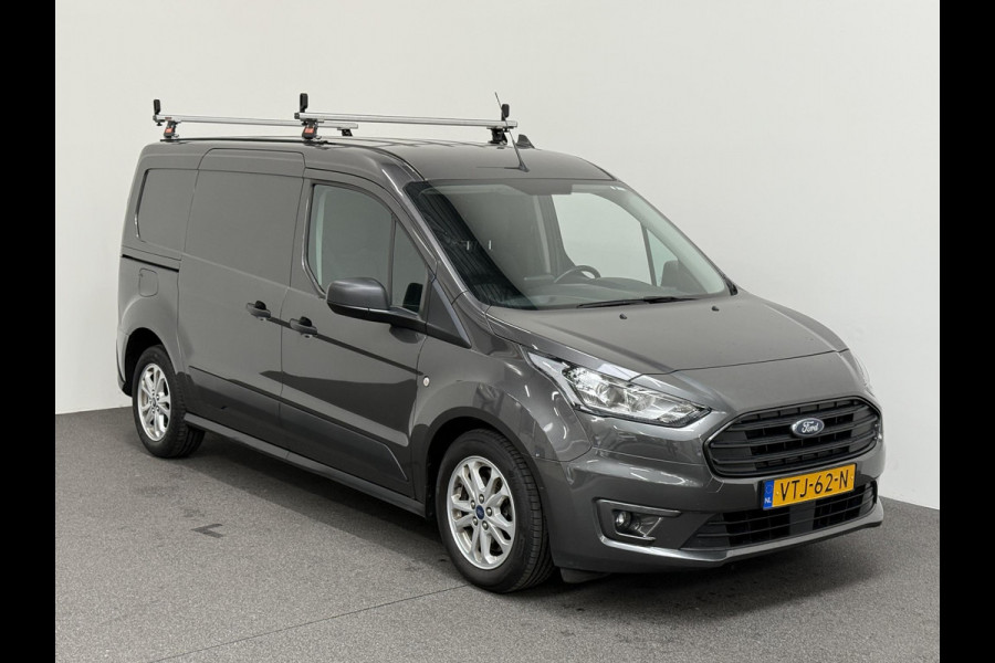 Ford Transit Connect 100 pk L2 Trend Navi Airco Trekhaak Cruise Control PDC Achter Camera 3-zits