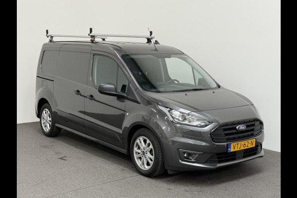 Ford Transit Connect 100 pk L2 Trend Navi Airco Trekhaak Cruise Control PDC Achter Camera 3-zits