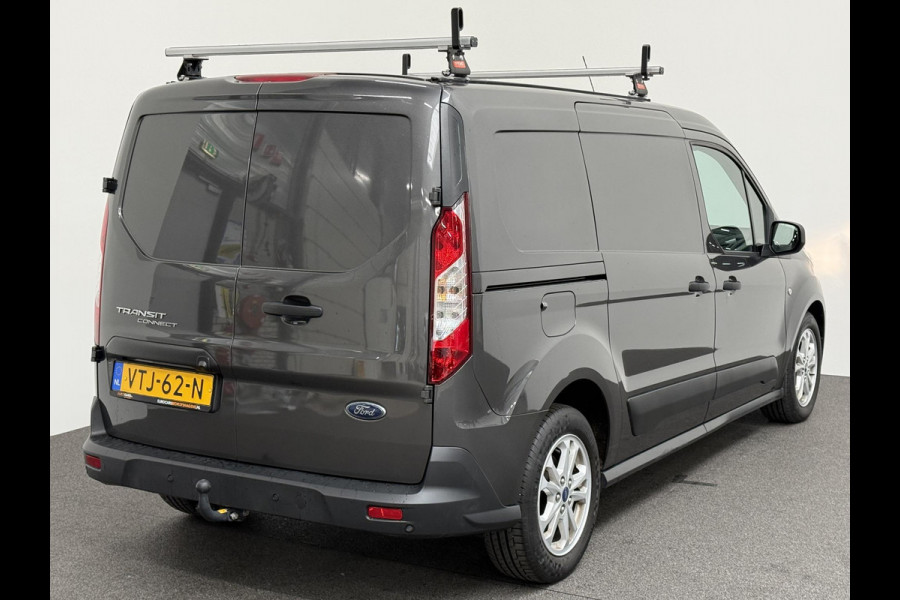 Ford Transit Connect 100 pk L2 Trend Navi Airco Trekhaak Cruise Control PDC Achter Camera 3-zits