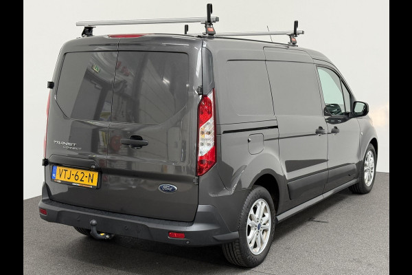 Ford Transit Connect 100 pk L2 Trend Navi Airco Trekhaak Cruise Control PDC Achter Camera 3-zits