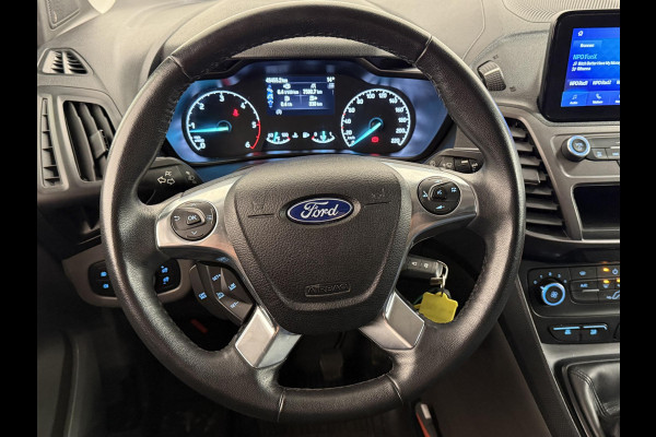 Ford Transit Connect 100 pk L2 Trend Navi Airco Trekhaak Cruise Control PDC Achter Camera 3-zits