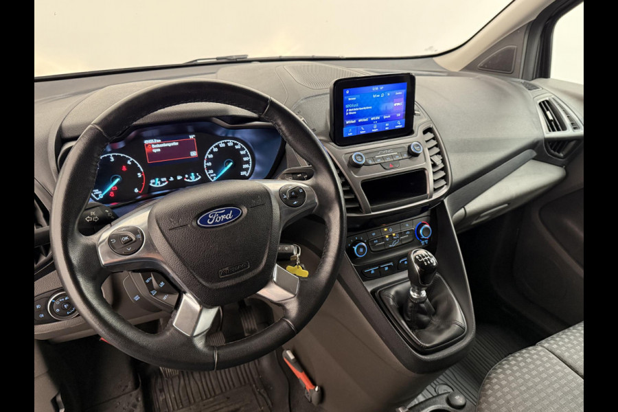 Ford Transit Connect 100 pk L2 Trend Navi Airco Trekhaak Cruise Control PDC Achter Camera 3-zits