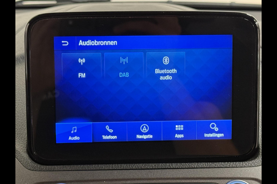 Ford Transit Connect 100 pk L2 Trend Navi Airco Trekhaak Cruise Control PDC Achter Camera 3-zits