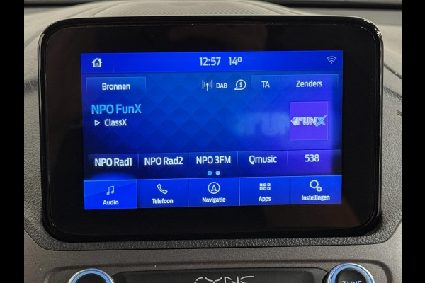Ford Transit Connect 100 pk L2 Trend Navi Airco Trekhaak Cruise Control PDC Achter Camera 3-zits