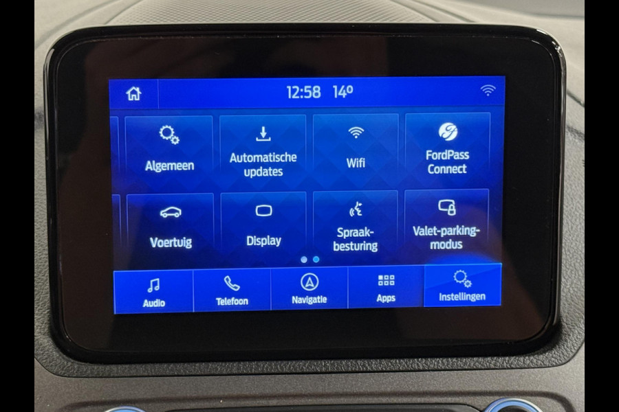 Ford Transit Connect 100 pk L2 Trend Navi Airco Trekhaak Cruise Control PDC Achter Camera 3-zits