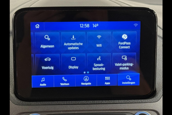 Ford Transit Connect 100 pk L2 Trend Navi Airco Trekhaak Cruise Control PDC Achter Camera 3-zits