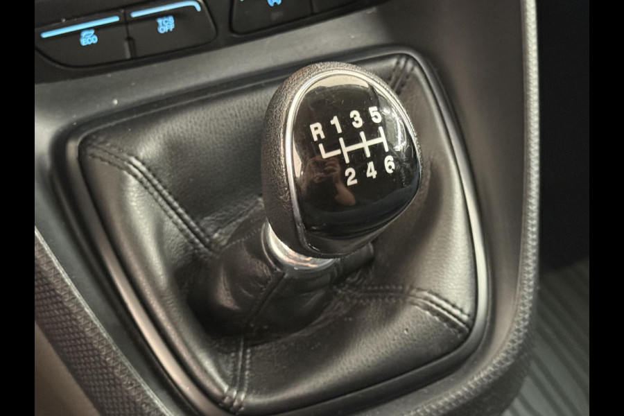 Ford Transit Connect 100 pk L2 Trend Navi Airco Trekhaak Cruise Control PDC Achter Camera 3-zits