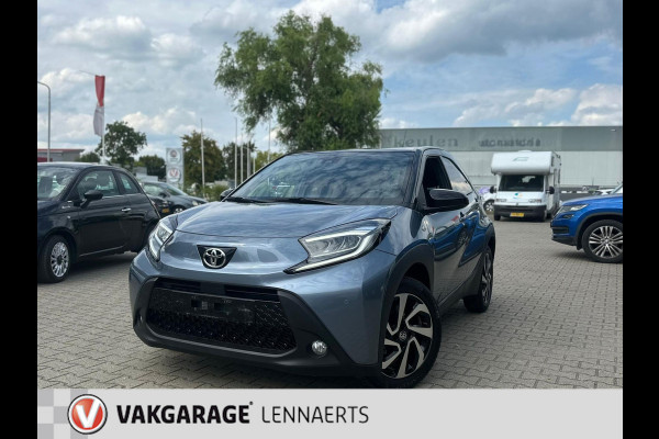 Toyota Aygo X 1.0 VVT-i S-CVT AUTOMAAT TEAM-D (LUXE/BOVAG/RIJKLAARPRIJS)