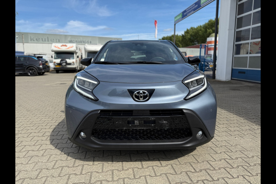 Toyota Aygo X 1.0 VVT-i S-CVT AUTOMAAT TEAM-D (LUXE/BOVAG/RIJKLAARPRIJS)