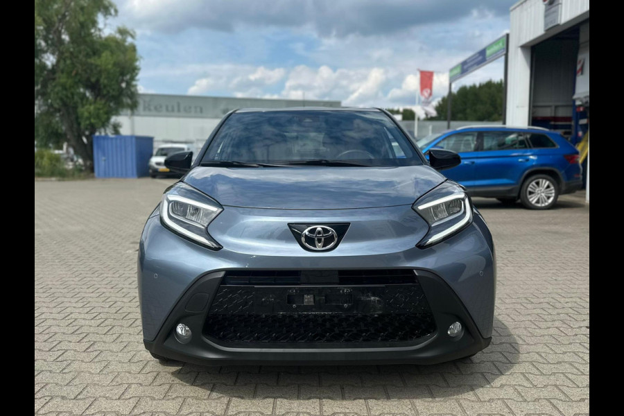 Toyota Aygo X 1.0 VVT-i S-CVT AUTOMAAT TEAM-D (LUXE/BOVAG/RIJKLAARPRIJS)