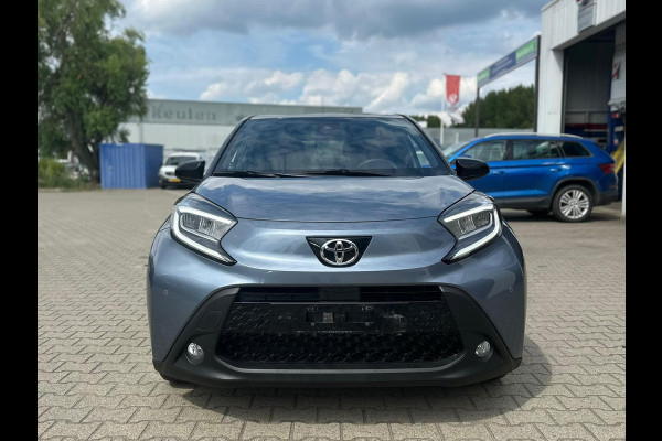 Toyota Aygo X 1.0 VVT-i S-CVT AUTOMAAT TEAM-D (LUXE/BOVAG/RIJKLAARPRIJS)
