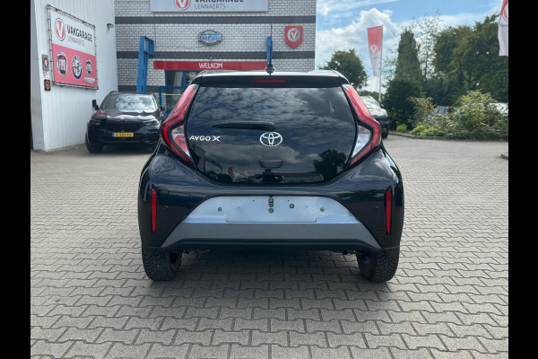 Toyota Aygo X 1.0 VVT-i S-CVT AUTOMAAT TEAM-D (LUXE/BOVAG/RIJKLAARPRIJS)