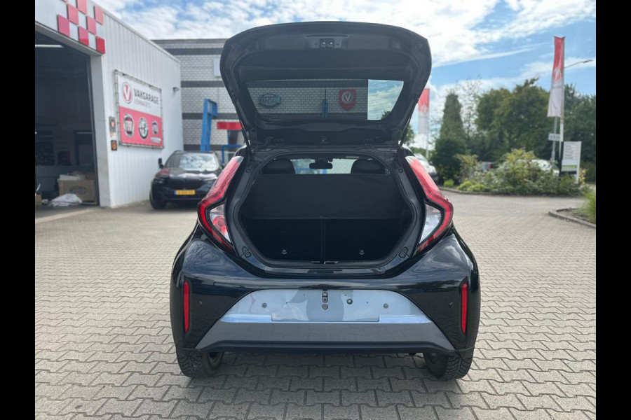 Toyota Aygo X 1.0 VVT-i S-CVT AUTOMAAT TEAM-D (LUXE/BOVAG/RIJKLAARPRIJS)