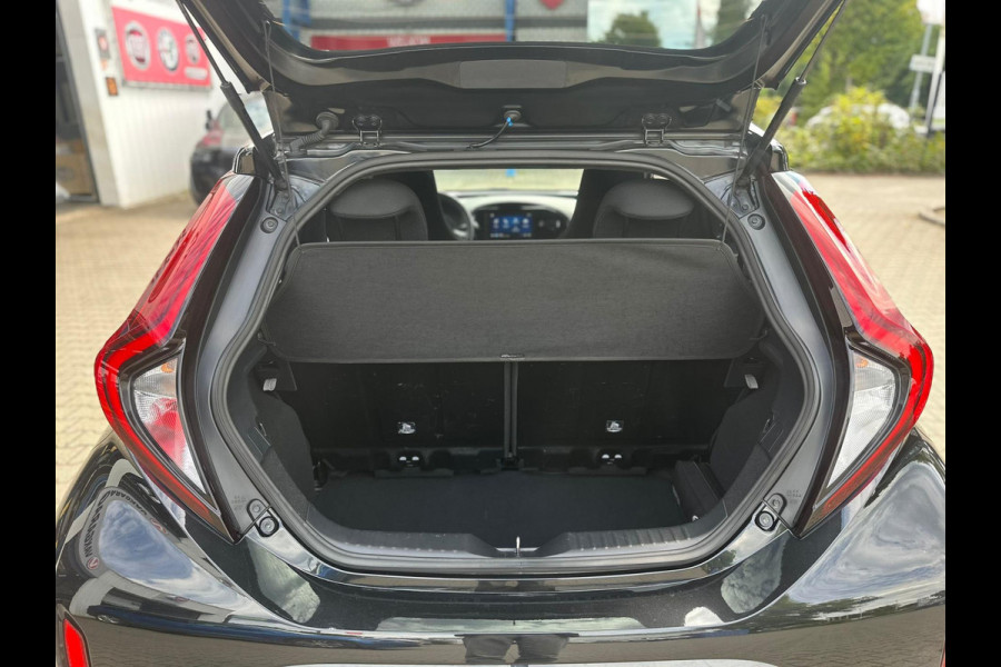 Toyota Aygo X 1.0 VVT-i S-CVT AUTOMAAT TEAM-D (LUXE/BOVAG/RIJKLAARPRIJS)