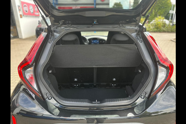 Toyota Aygo X 1.0 VVT-i S-CVT AUTOMAAT TEAM-D (LUXE/BOVAG/RIJKLAARPRIJS)