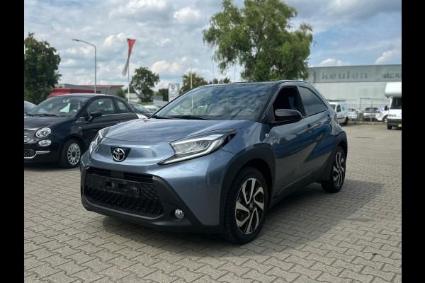 Toyota Aygo X 1.0 VVT-i S-CVT AUTOMAAT TEAM-D (LUXE/BOVAG/RIJKLAARPRIJS)