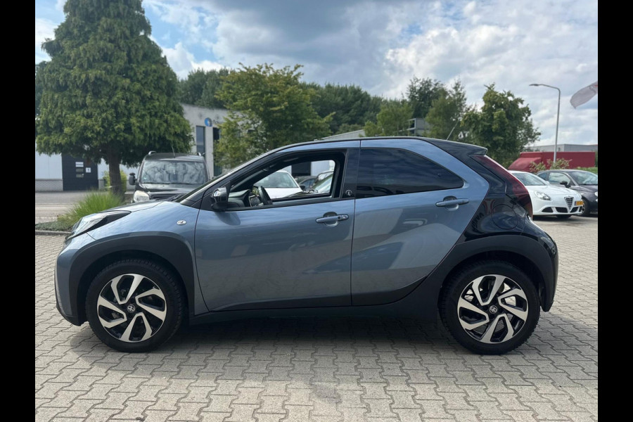 Toyota Aygo X 1.0 VVT-i S-CVT AUTOMAAT TEAM-D (LUXE/BOVAG/RIJKLAARPRIJS)