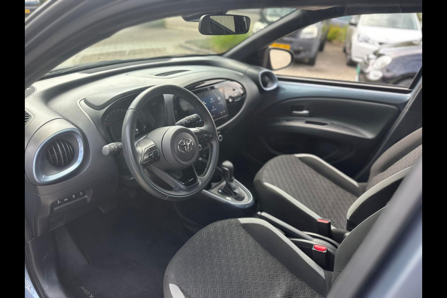 Toyota Aygo X 1.0 VVT-i S-CVT AUTOMAAT TEAM-D (LUXE/BOVAG/RIJKLAARPRIJS)