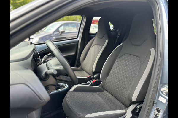 Toyota Aygo X 1.0 VVT-i S-CVT AUTOMAAT TEAM-D (LUXE/BOVAG/RIJKLAARPRIJS)