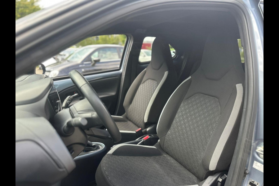 Toyota Aygo X 1.0 VVT-i S-CVT AUTOMAAT TEAM-D (LUXE/BOVAG/RIJKLAARPRIJS)