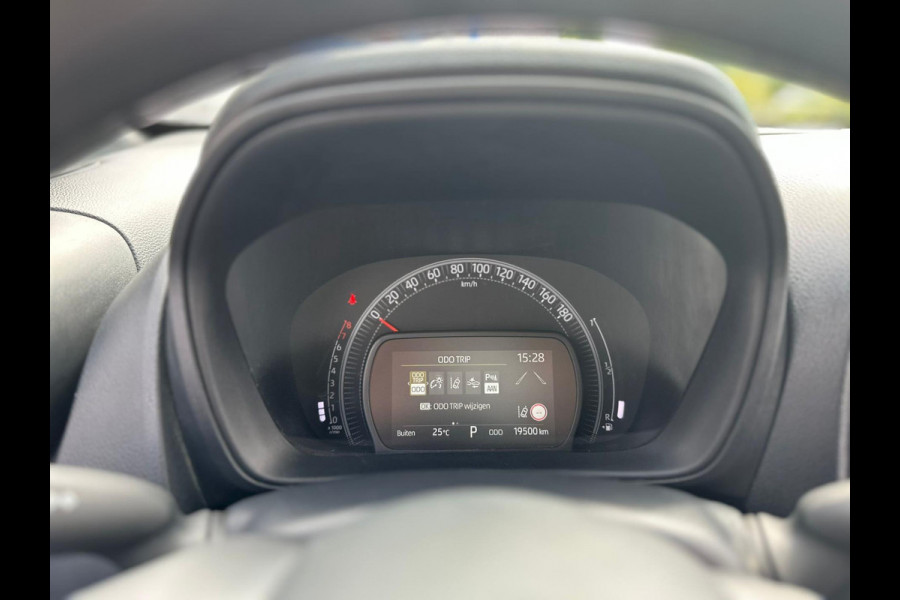 Toyota Aygo X 1.0 VVT-i S-CVT AUTOMAAT TEAM-D (LUXE/BOVAG/RIJKLAARPRIJS)