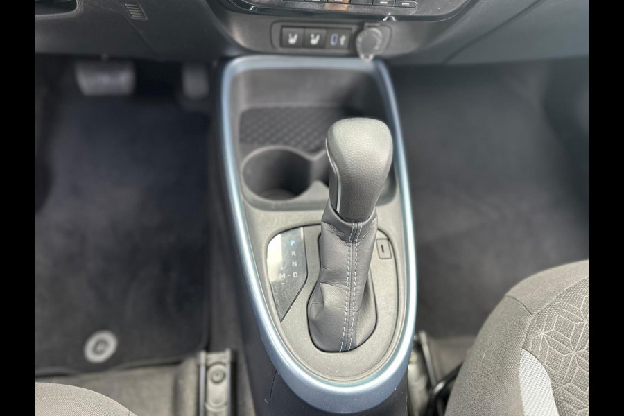 Toyota Aygo X 1.0 VVT-i S-CVT AUTOMAAT TEAM-D (LUXE/BOVAG/RIJKLAARPRIJS)