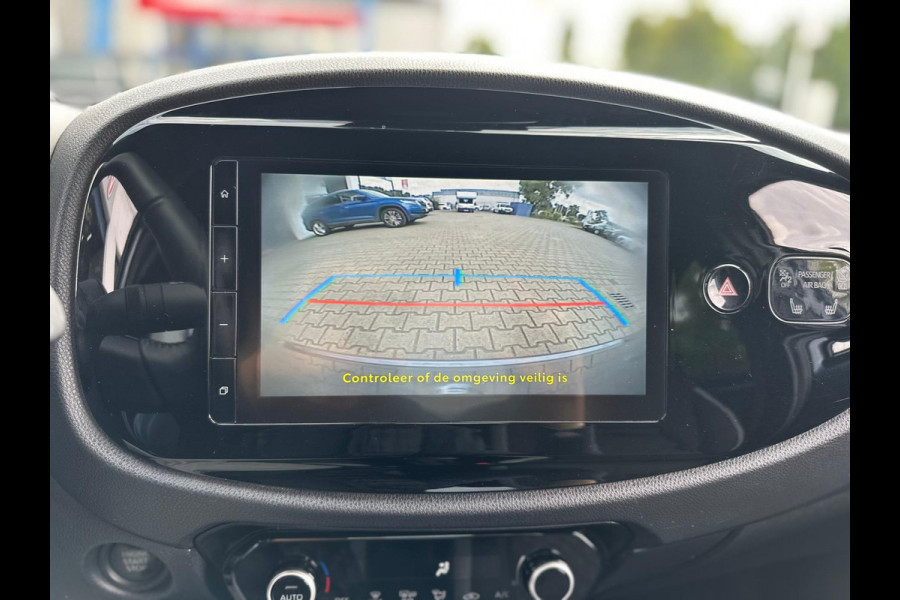 Toyota Aygo X 1.0 VVT-i S-CVT AUTOMAAT TEAM-D (LUXE/BOVAG/RIJKLAARPRIJS)