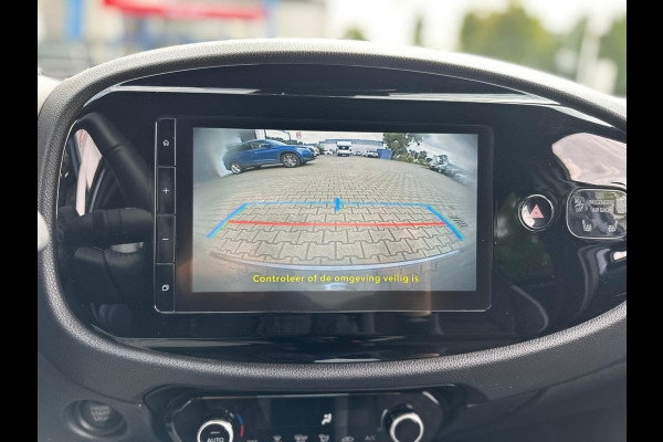Toyota Aygo X 1.0 VVT-i S-CVT AUTOMAAT TEAM-D (LUXE/BOVAG/RIJKLAARPRIJS)