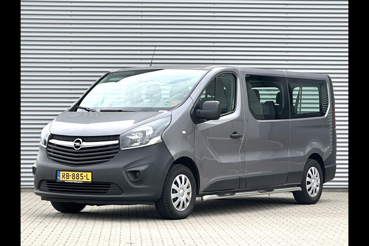 Opel Vivaro Combi 1.6 CDTI L2H1 BiTurbo personenbus Opel Vivaro Combi 1.6 CDTI L2H1 BiTurbo personenbus