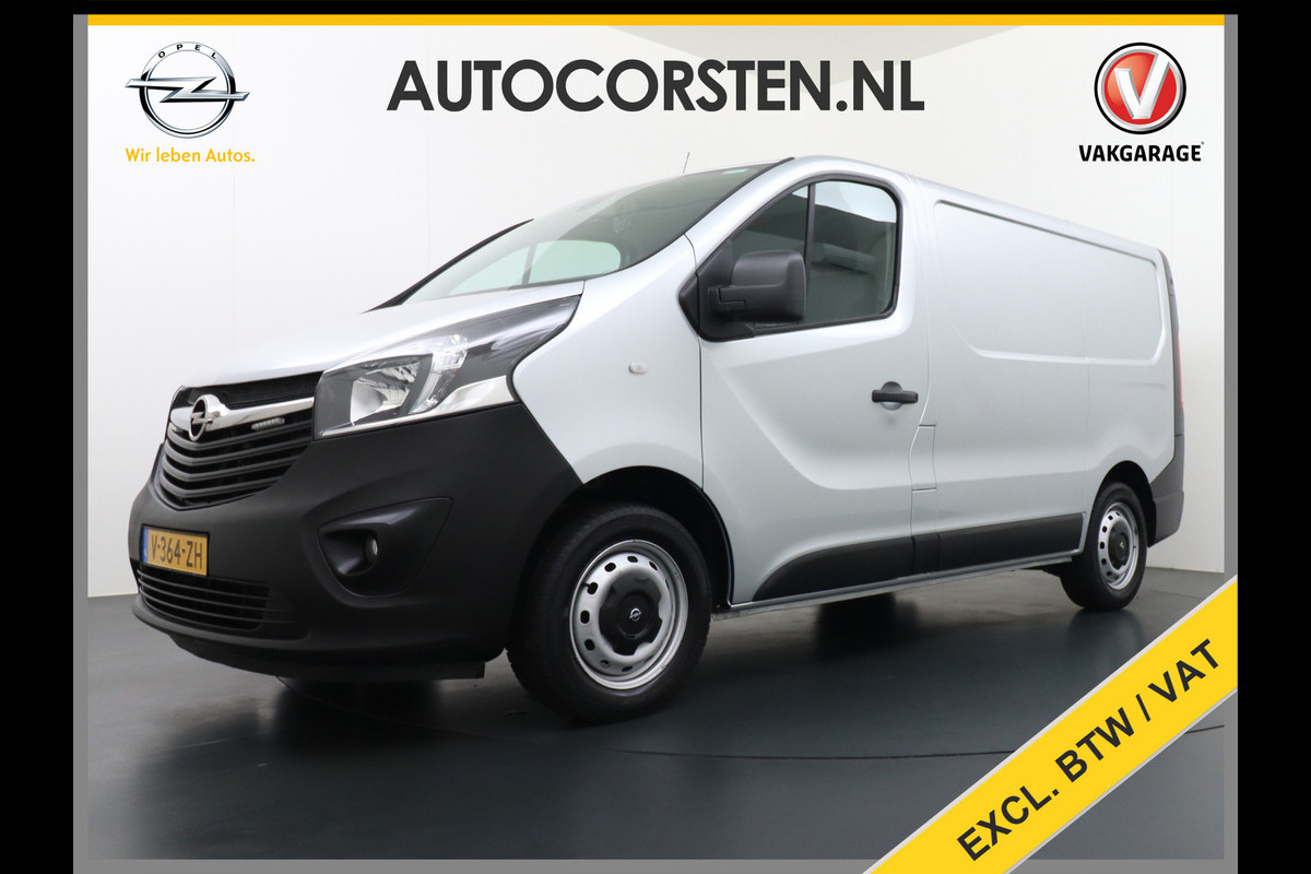 Opel Vivaro 1.6CDTI 126PK L1H1 Navi Camera Trekhaak Cruise Control Pdc Edition EcoFlex Schuifdeur Achterklep Wandbetimmering Euro 6 1e Eigenaar Dealeronderhouden Opel Vivaro 1.6CDTI 126PK L1H1 Navi Camera Trekhaak Cruise Control Pdc Edition EcoFlex Schuifdeur Achterklep Wandbetimmering Euro 6 1e Eigenaar Dealeronderhouden