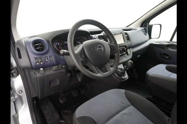 Opel Vivaro 1.6CDTI 126PK L1H1 Navi Camera Trekhaak Cruise Control Pdc Edition EcoFlex Schuifdeur Achterklep Wandbetimmering Euro 6 1e Eigenaar Dealeronderhouden