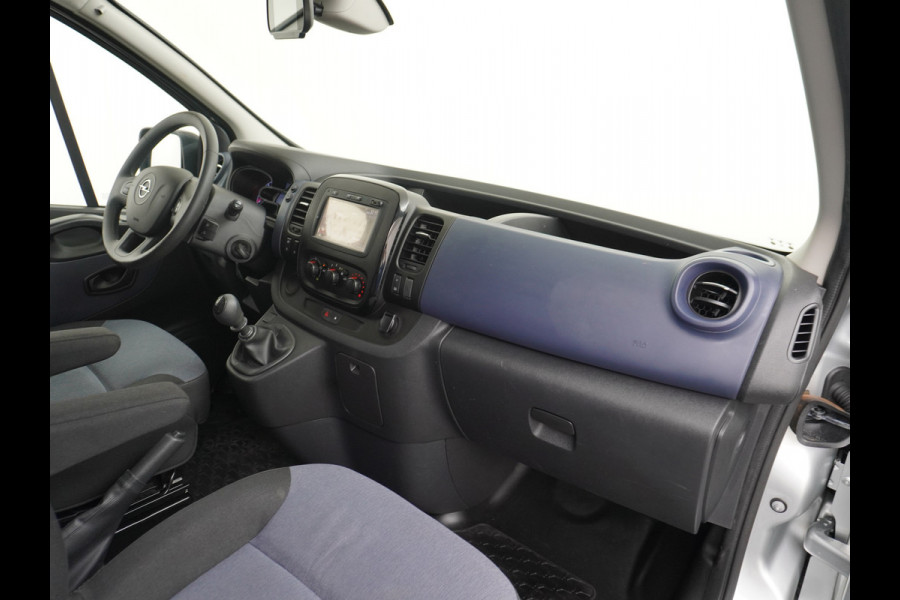 Opel Vivaro 1.6CDTI 126PK L1H1 Navi Camera Trekhaak Cruise Control Pdc Edition EcoFlex Schuifdeur Achterklep Wandbetimmering Euro 6 1e Eigenaar Dealeronderhouden
