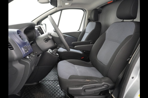 Opel Vivaro 1.6CDTI 126PK L1H1 Navi Camera Trekhaak Cruise Control Pdc Edition EcoFlex Schuifdeur Achterklep Wandbetimmering Euro 6 1e Eigenaar Dealeronderhouden